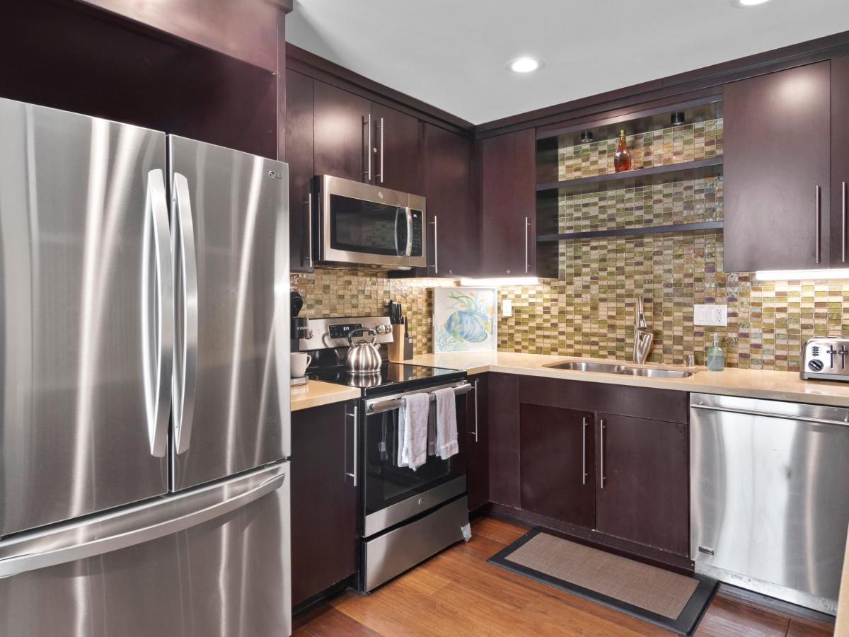 Stunning Bayfront Condo With Gorgeous Views, Garage, Massive Roof Deck & Ac - Dogs Welcome! San Diego Exterior foto