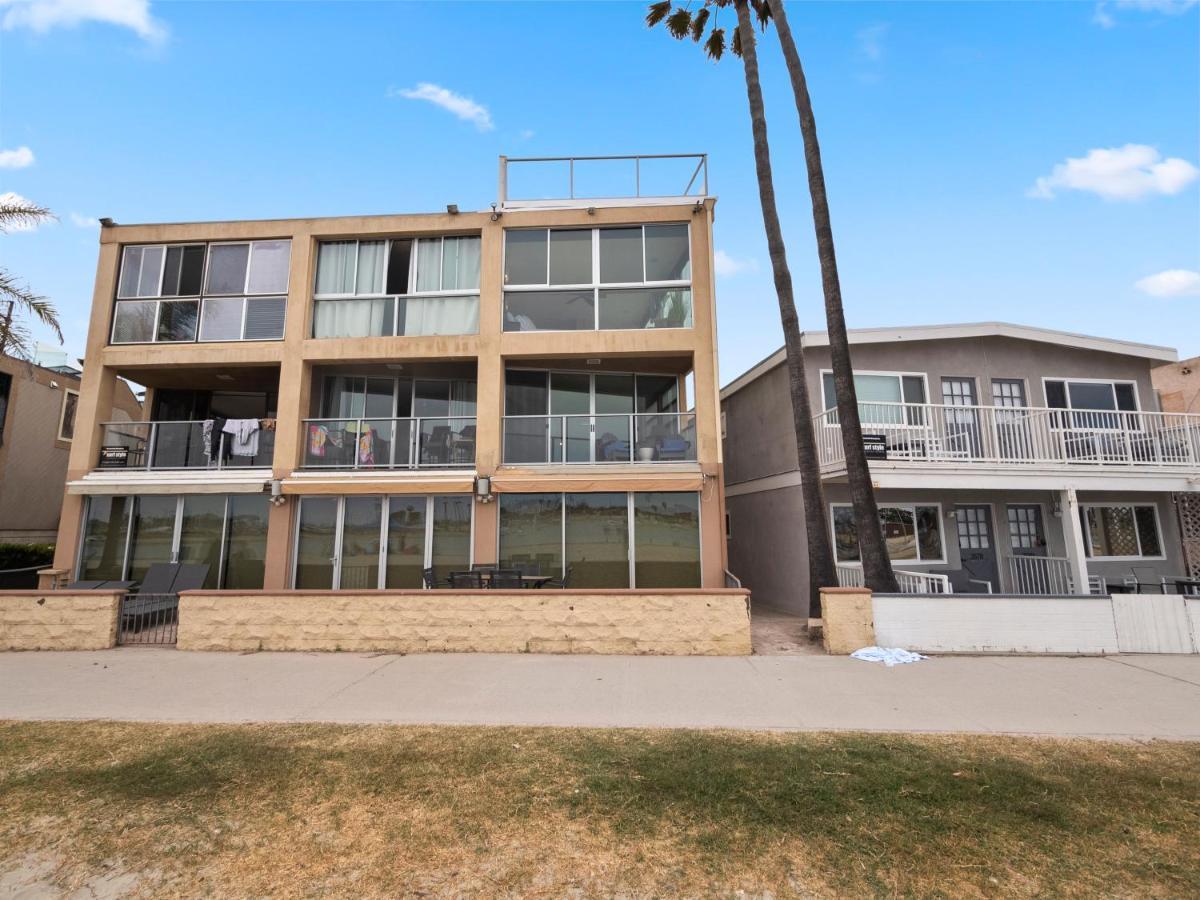 Stunning Bayfront Condo With Gorgeous Views, Garage, Massive Roof Deck & Ac - Dogs Welcome! San Diego Exterior foto