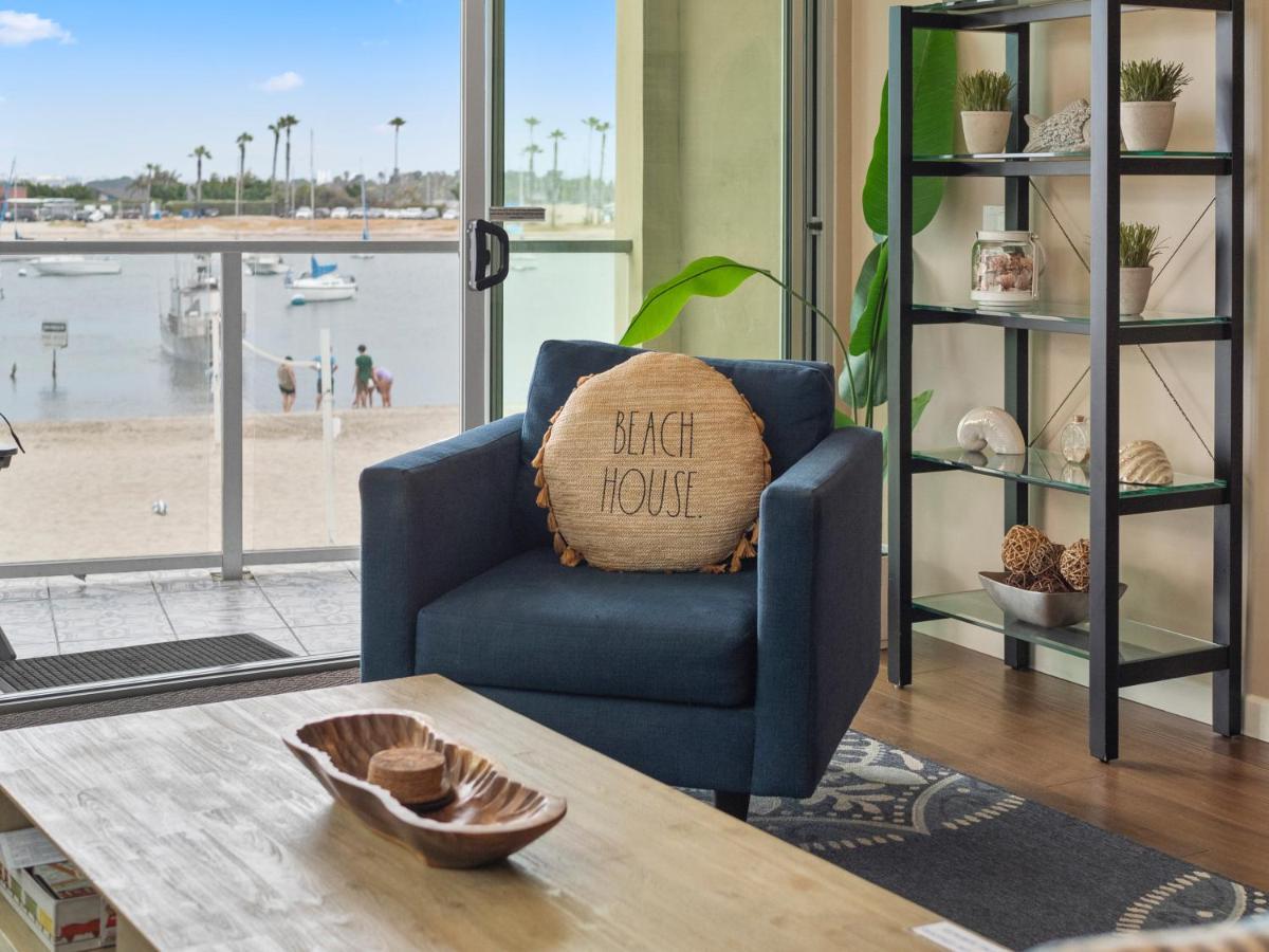 Stunning Bayfront Condo With Gorgeous Views, Garage, Massive Roof Deck & Ac - Dogs Welcome! San Diego Exterior foto