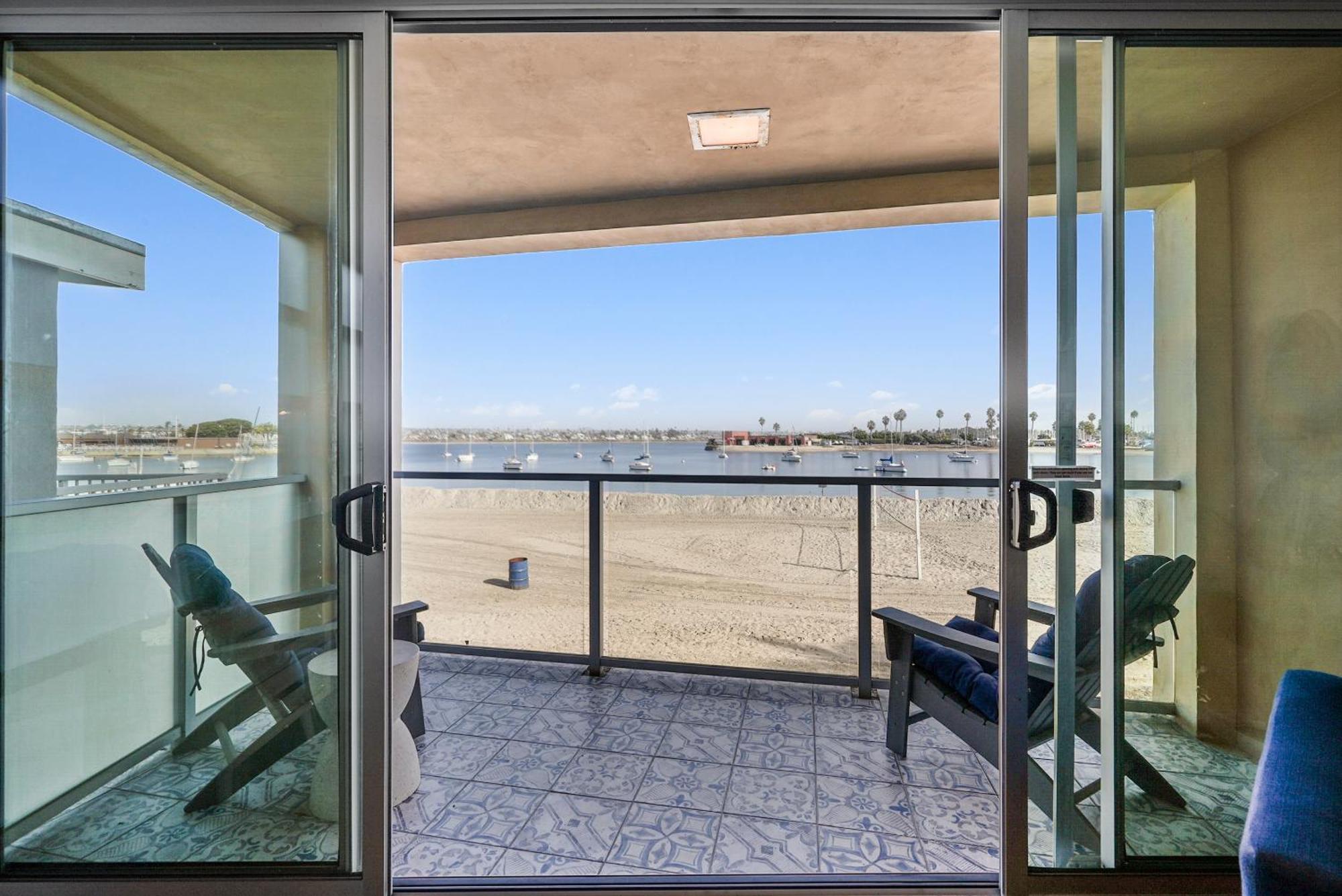 Stunning Bayfront Condo With Gorgeous Views, Garage, Massive Roof Deck & Ac - Dogs Welcome! San Diego Exterior foto