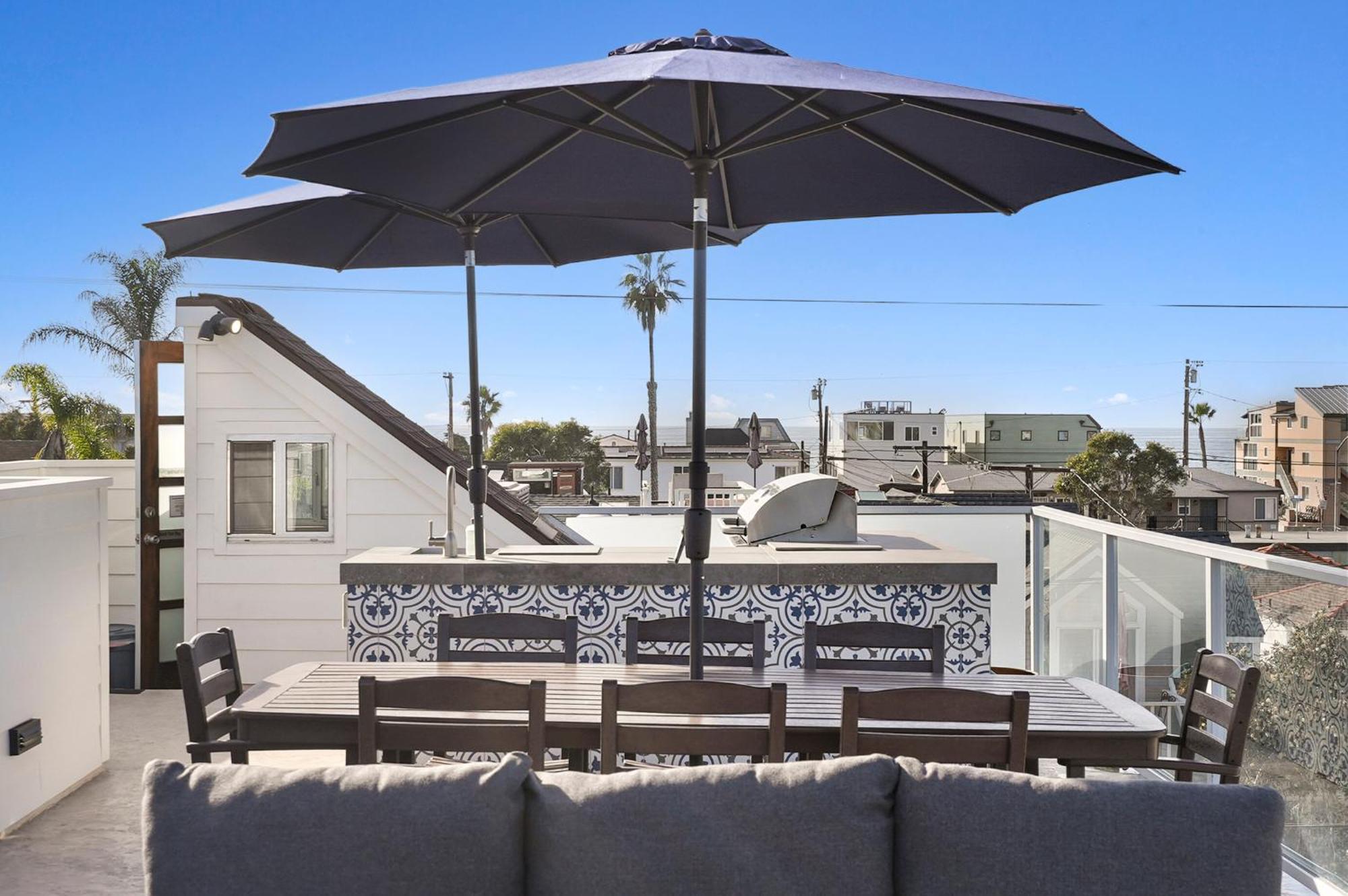 Stunning Bayfront Condo With Gorgeous Views, Garage, Massive Roof Deck & Ac - Dogs Welcome! San Diego Exterior foto
