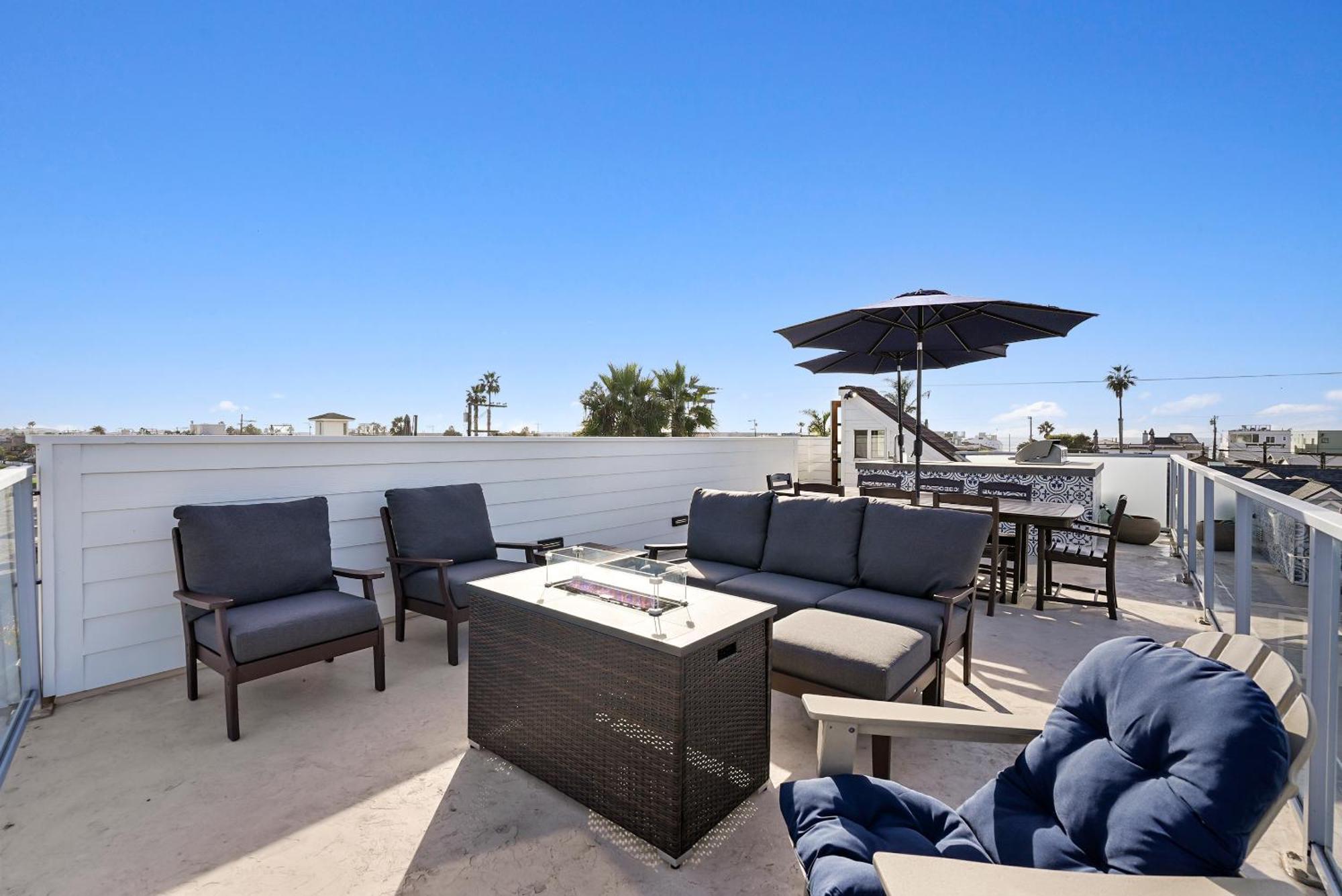 Stunning Bayfront Condo With Gorgeous Views, Garage, Massive Roof Deck & Ac - Dogs Welcome! San Diego Exterior foto